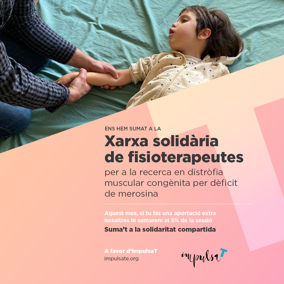 La Xarxa Solidària de Fisioterapeutes ja compta amb els primers centres adherits