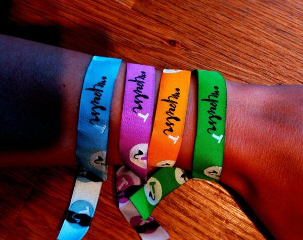 The bracelet that gives impulse