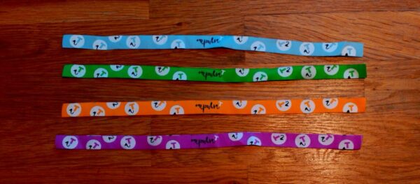 The bracelet that gives impulse